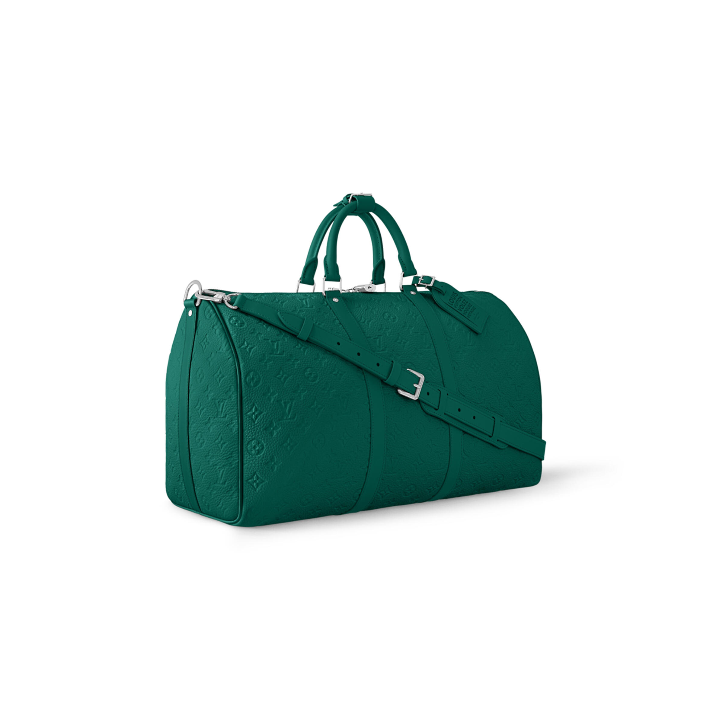 LOUIS VUITTON KEEPALL BANDOULIÈRE 50 TRAVEL BAG M12799 (50*29*23cm) LOUIS VUITTON KEEPALL BANDOULIÈRE 50 TRAVEL BAG M12799 (50*29*23cm)